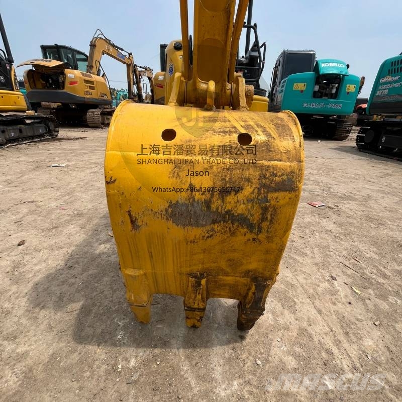 Komatsu PC 20 MR Mini ekskavatori < 7 t