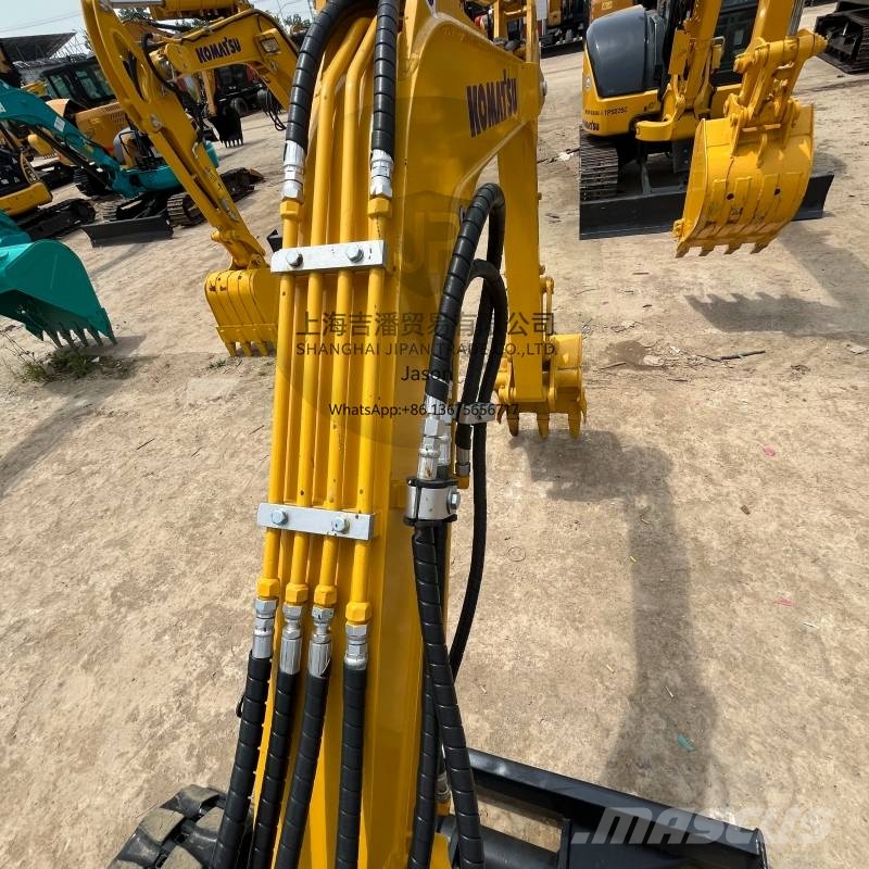 Komatsu PC 20 MR Mini ekskavatori < 7 t