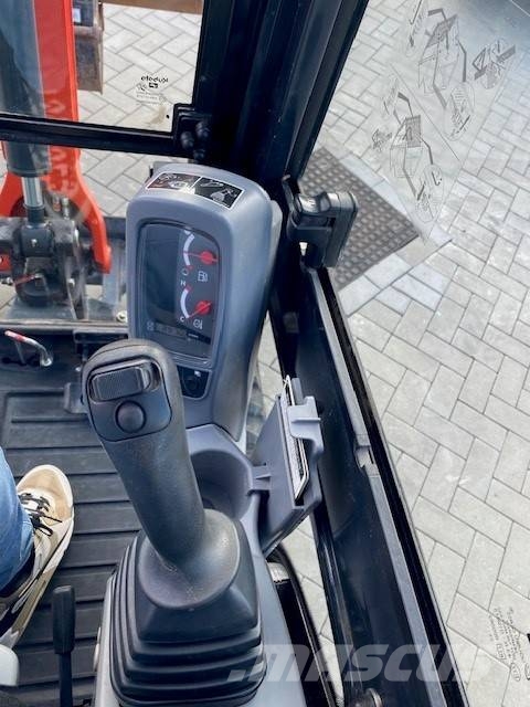 Kubota KX 019-4 Minigraafmachines < 7t
