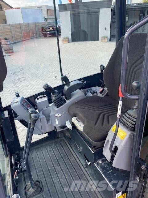 Kubota KX 019-4 Minigraafmachines < 7t
