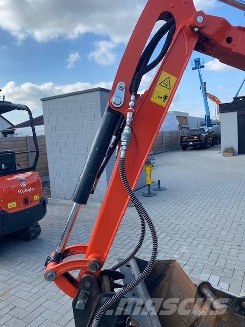 Kubota KX 019-4 Minigraafmachines < 7t