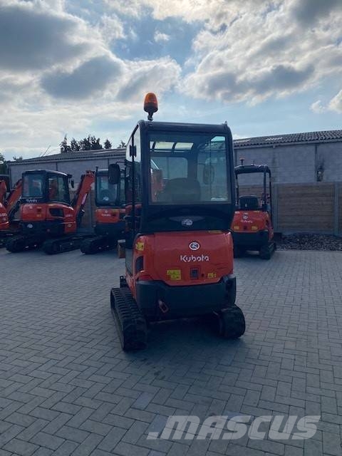Kubota KX 019-4 Minigraafmachines < 7t
