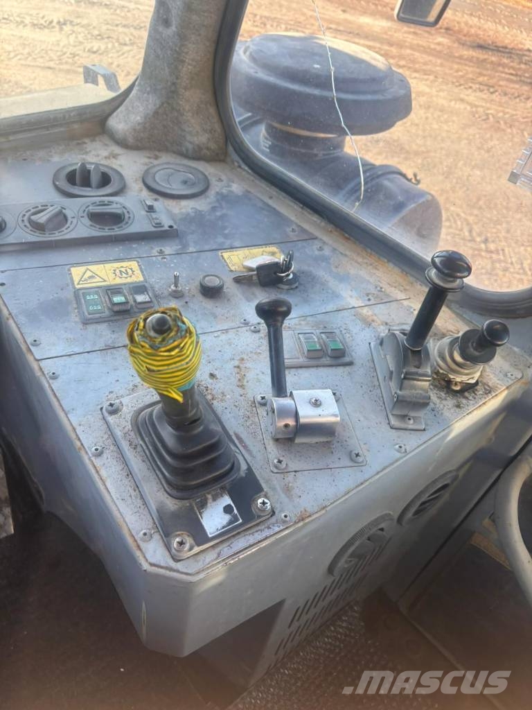 Moxy MT 40 B Articulated Dump Trucks (ADTs)