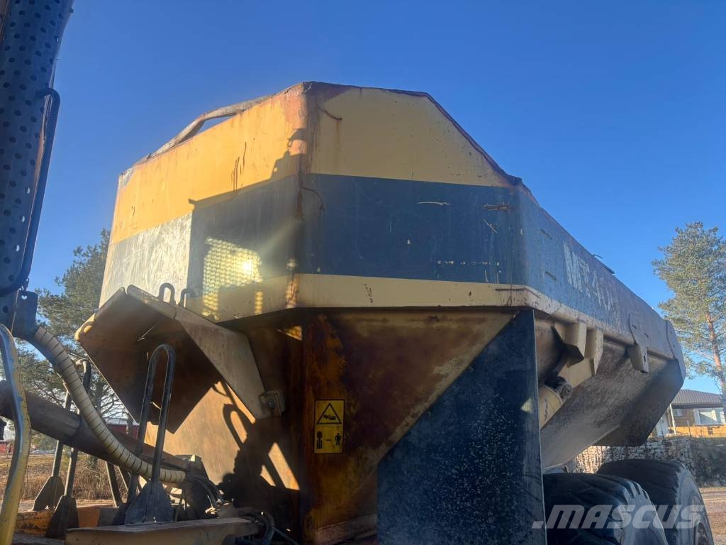 Moxy MT 40 B Articulated Dump Trucks (ADTs)