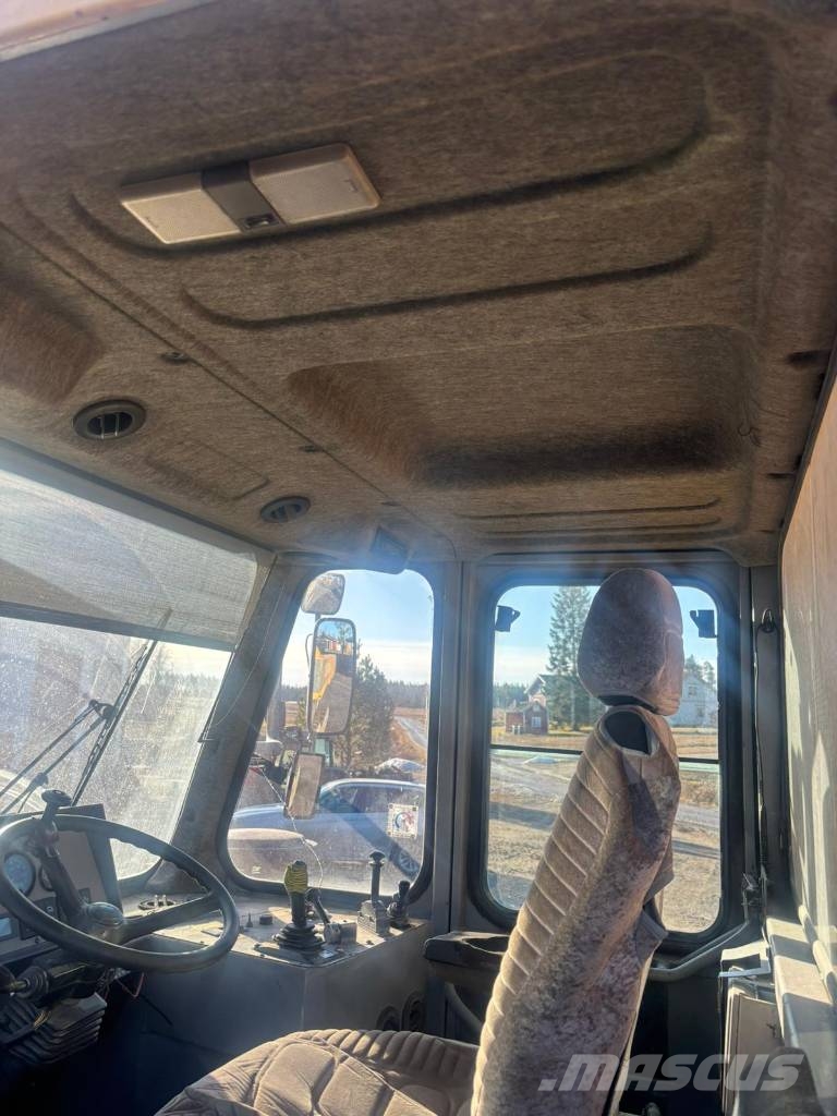 Moxy MT 40 B Articulated Dump Trucks (ADTs)