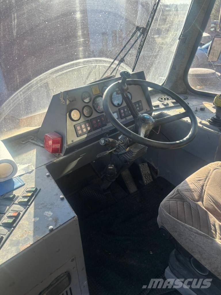 Moxy MT 40 B Articulated Dump Trucks (ADTs)
