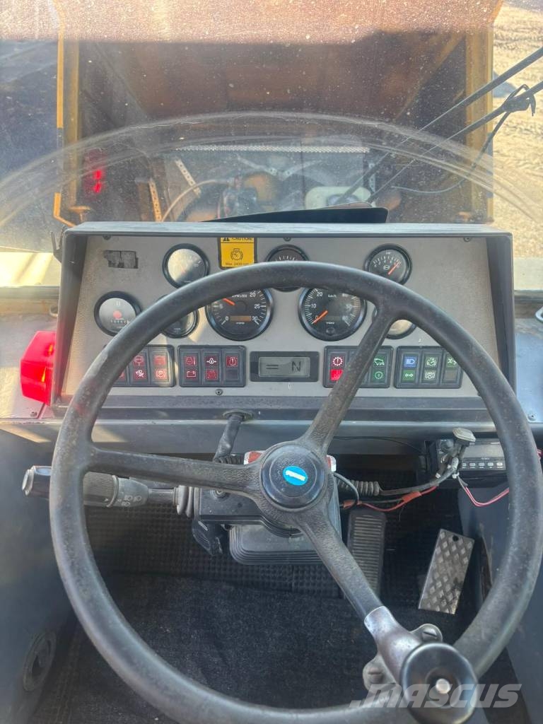 Moxy MT 40 B Articulated Dump Trucks (ADTs)