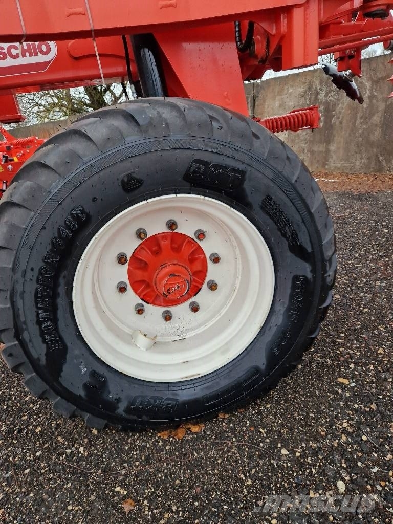 Maschio Dracula430 Kultivatoriai