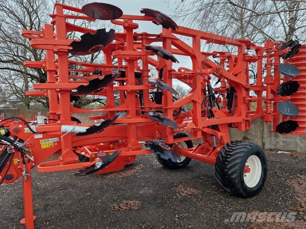 Maschio Dracula430 Kultivatoriai