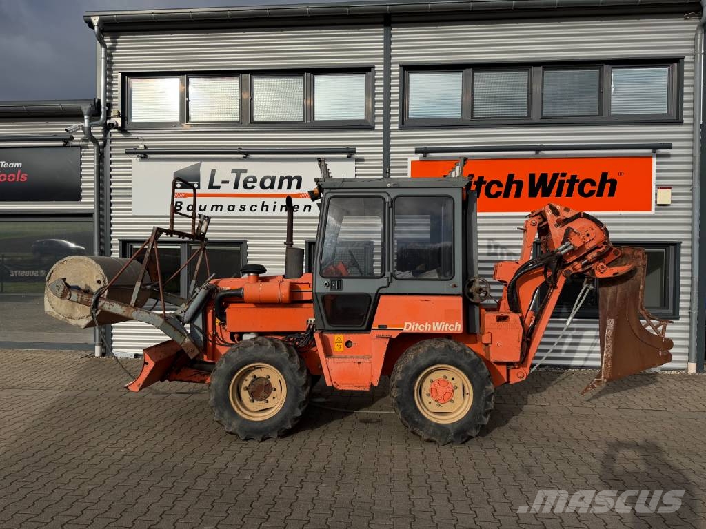 Ditch Witch 8020 T Rýhovače