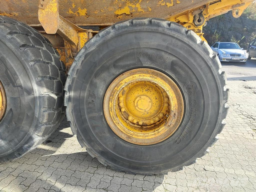 Volvo A35G Transportoare articulate