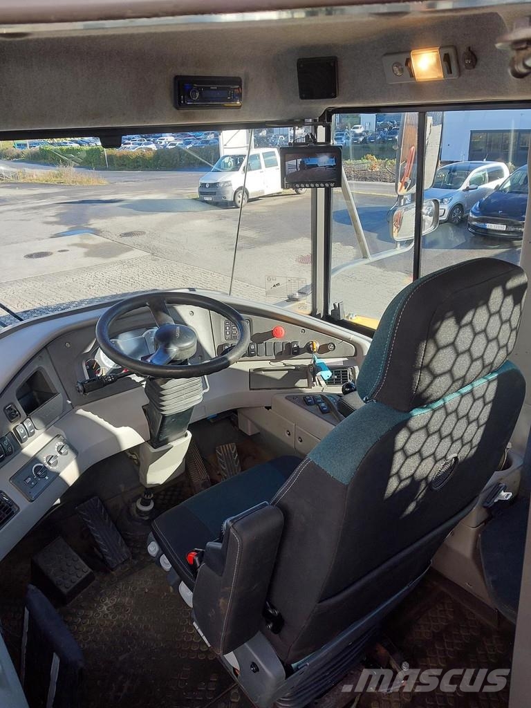 Volvo A35G Transportoare articulate