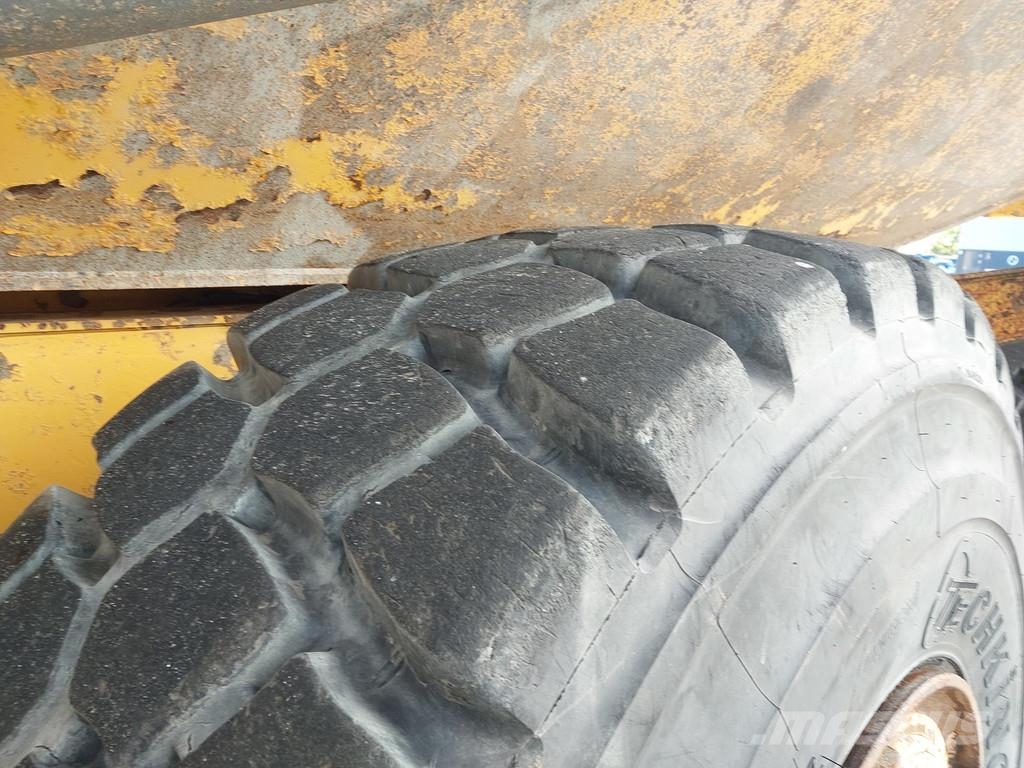 Volvo A35G Transportoare articulate