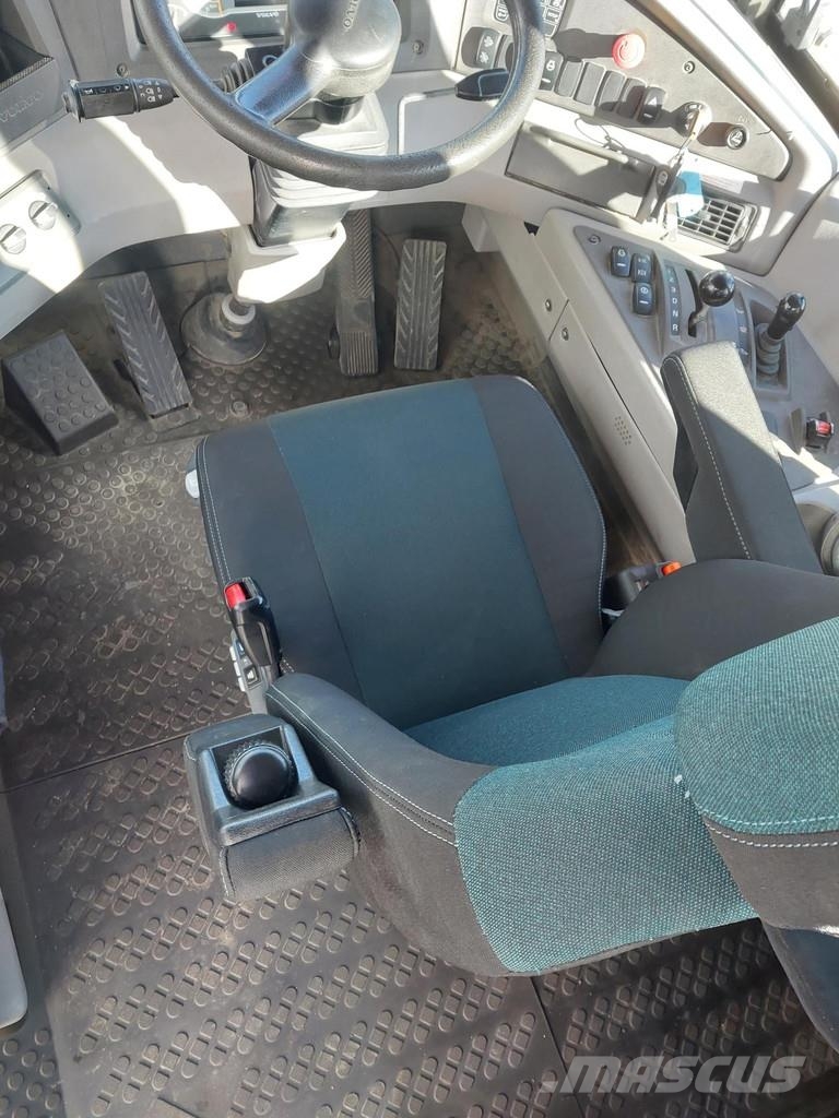 Volvo A35G Transportoare articulate