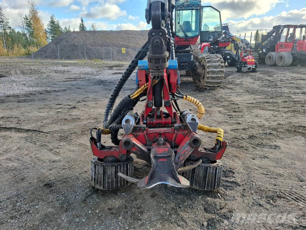 Valmet 911.1 Harversteri