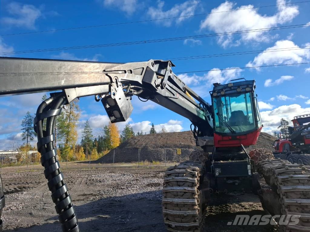 Valmet 911.1 Harversteri