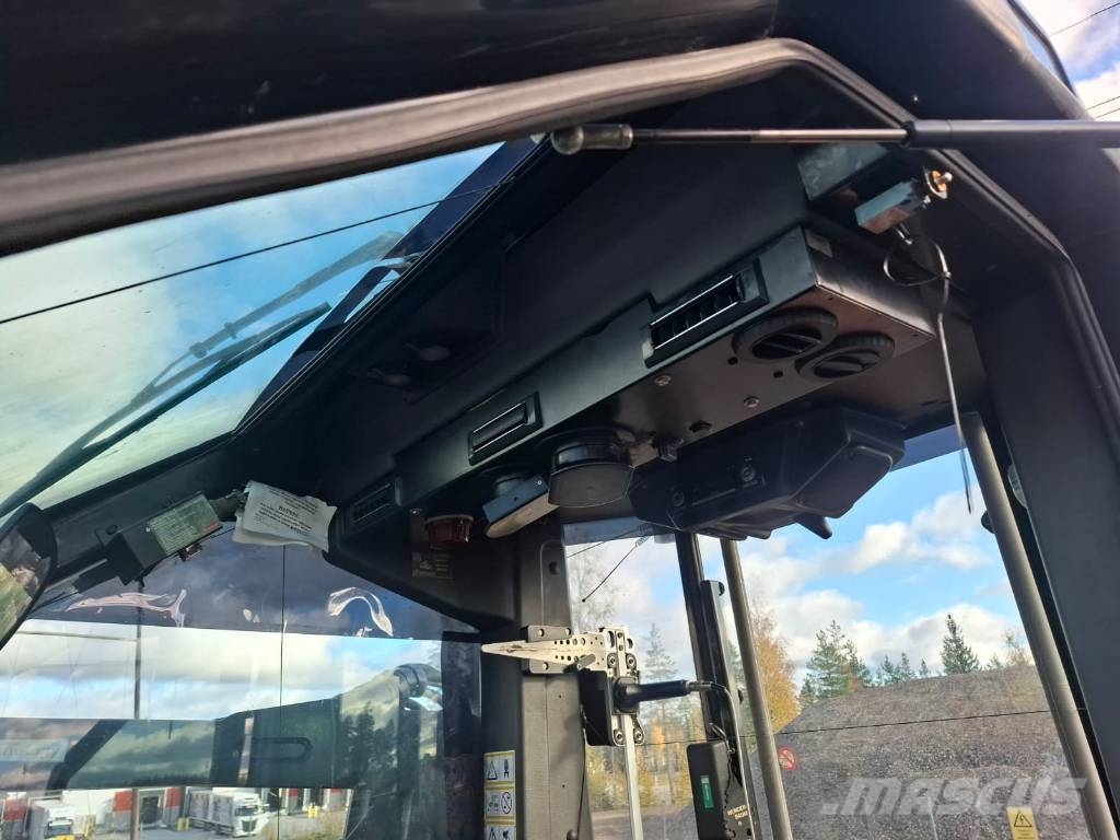 Valmet 911.1 Harversteri