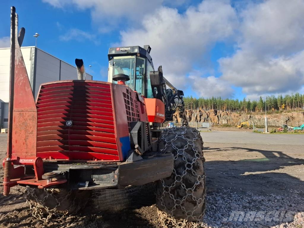 Valmet 911.1 Harversteri