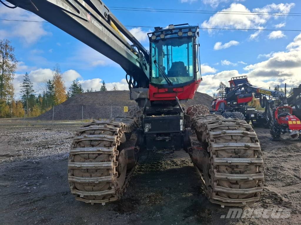 Valmet 911.1 Harversteri