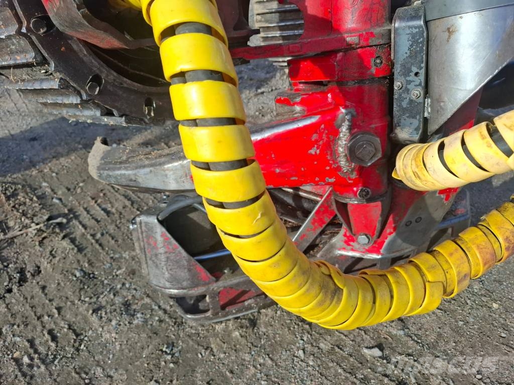 Valmet 911.1 Harversteri