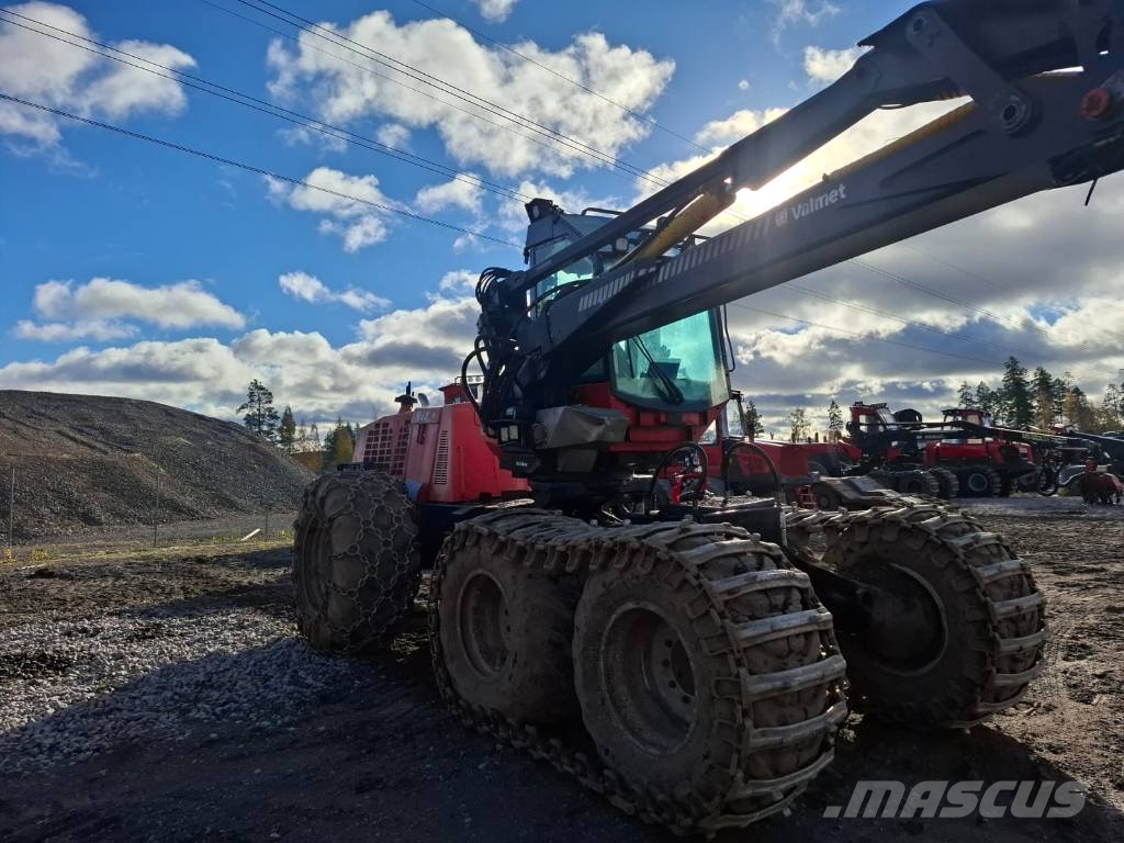 Valmet 911.1 Harversteri