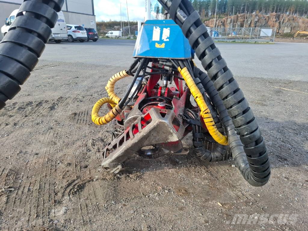Valmet 911.1 Harversteri