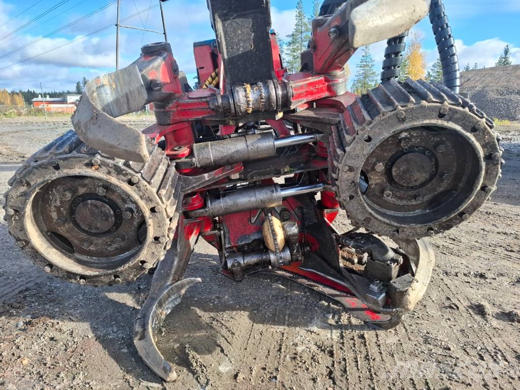 Valmet 911.1 Harversteri