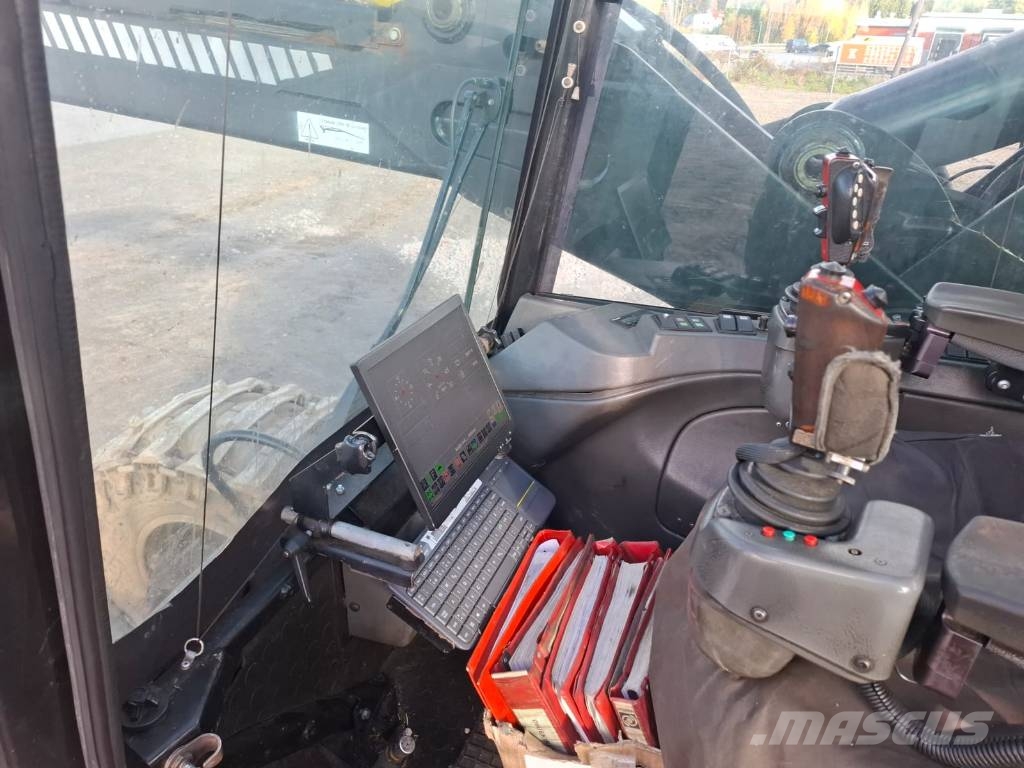 Valmet 911.1 Harversteri