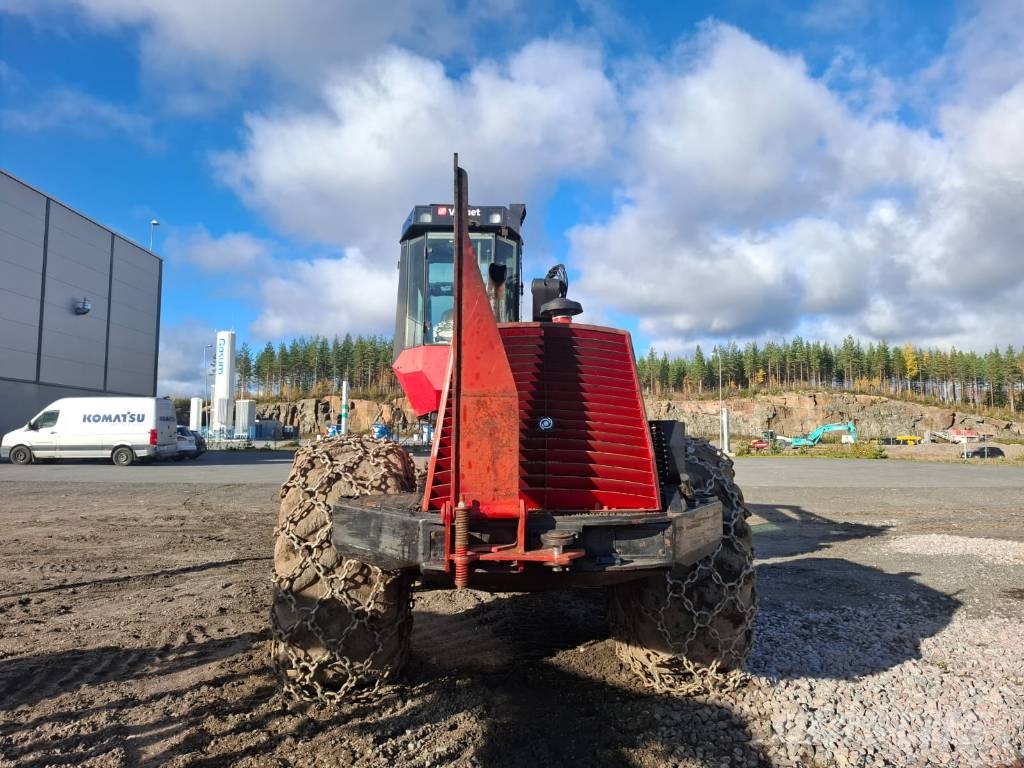 Valmet 911.1 Harversteri
