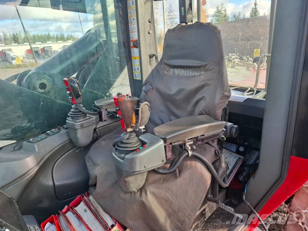 Valmet 911.1 Harversteri