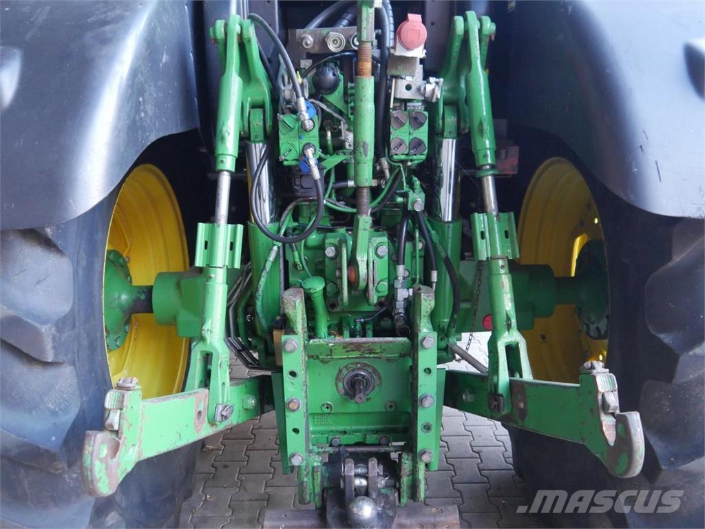 John Deere 6190R Autopowr Traktory