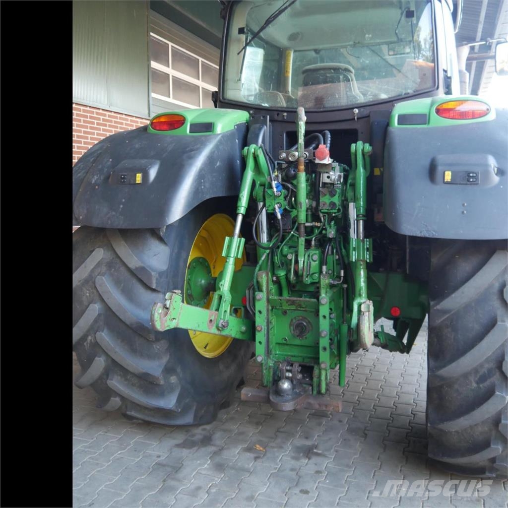John Deere 6190R Autopowr Traktory