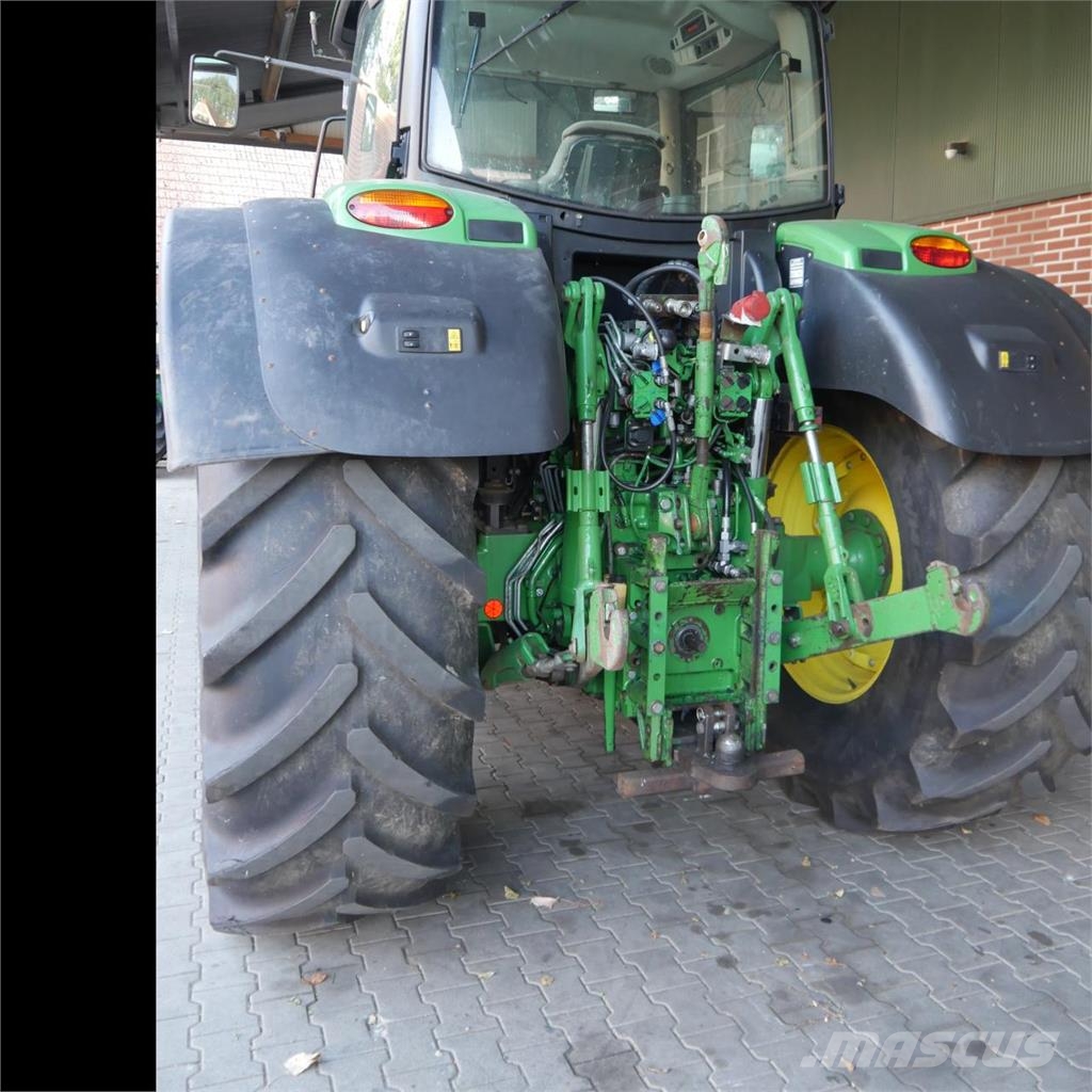 John Deere 6190R Autopowr Traktory