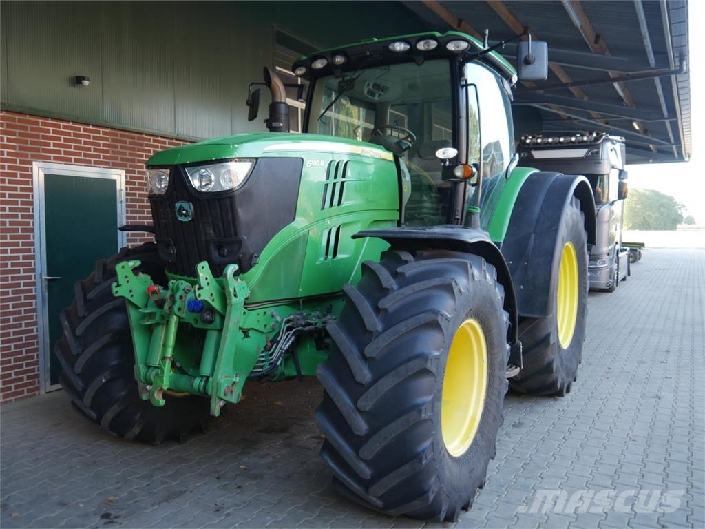 John Deere 6190R Autopowr Traktory