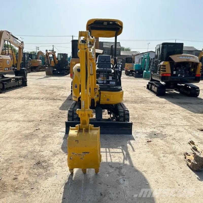 Komatsu PC 20 MR 소형 굴삭기 7톤 미만