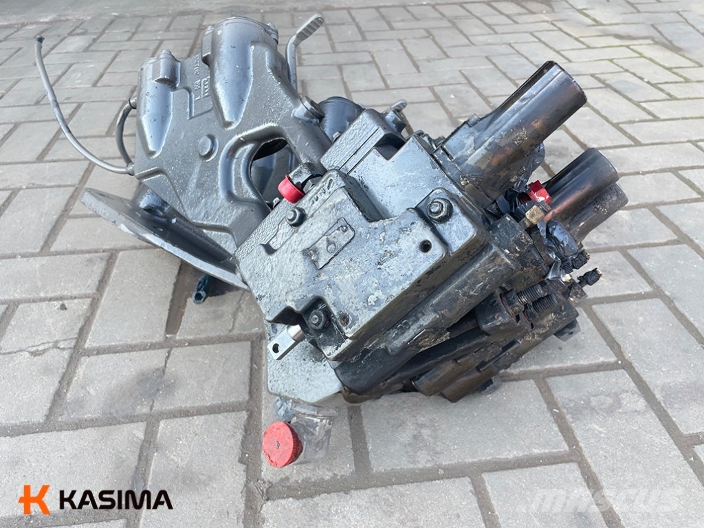CLAAS Arion Hydraulic distributor Hüdraulika