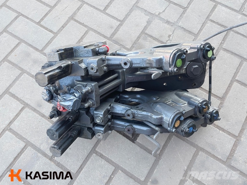 CLAAS Arion Hydraulic distributor Hüdraulika