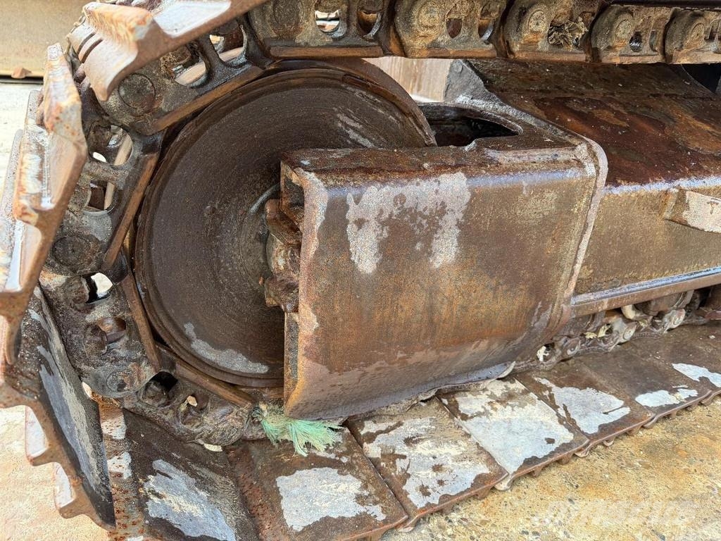 CAT 323 EL Muud ekskavaatorid