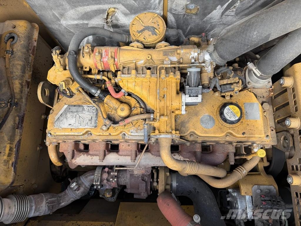 CAT 323 EL Muud ekskavaatorid
