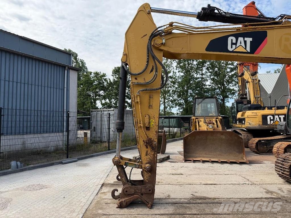 CAT 323 EL Muud ekskavaatorid