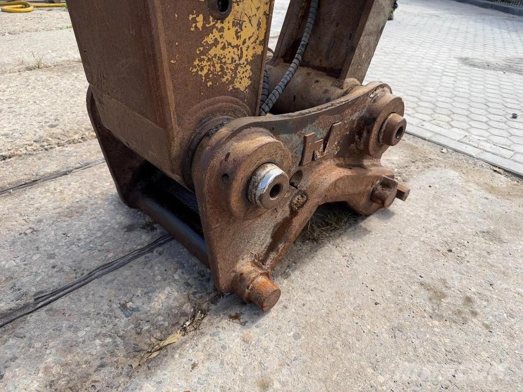 CAT 323 EL Muud ekskavaatorid
