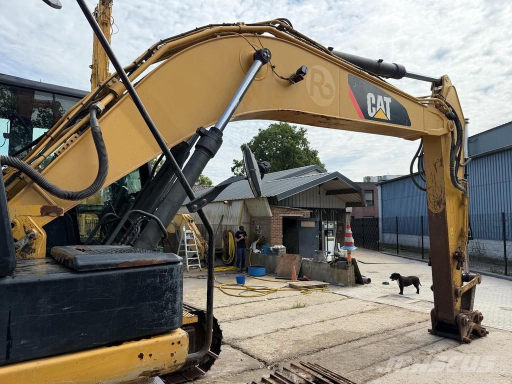 CAT 323 EL Muud ekskavaatorid