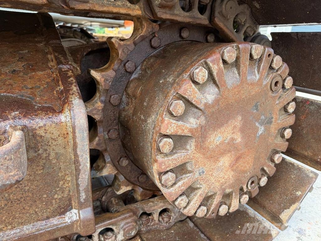 CAT 323 EL Muud ekskavaatorid