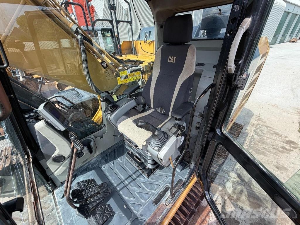 CAT 323 EL Muud ekskavaatorid