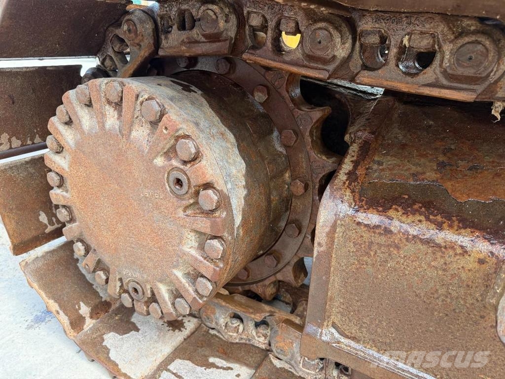 CAT 323 EL Muud ekskavaatorid