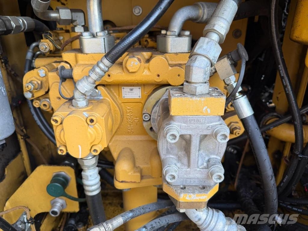 CAT 323 EL Muud ekskavaatorid