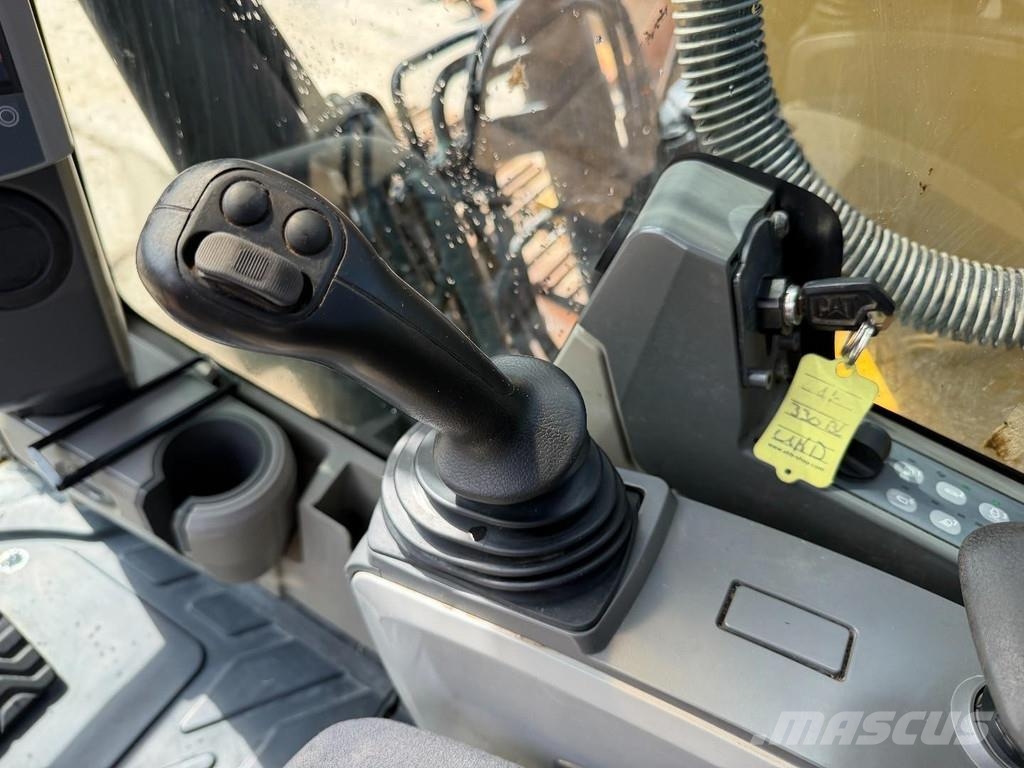 CAT 323 EL Muud ekskavaatorid