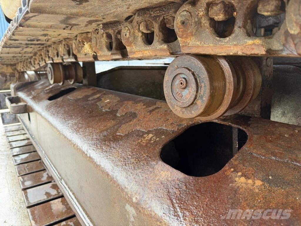 CAT 323 EL Muud ekskavaatorid