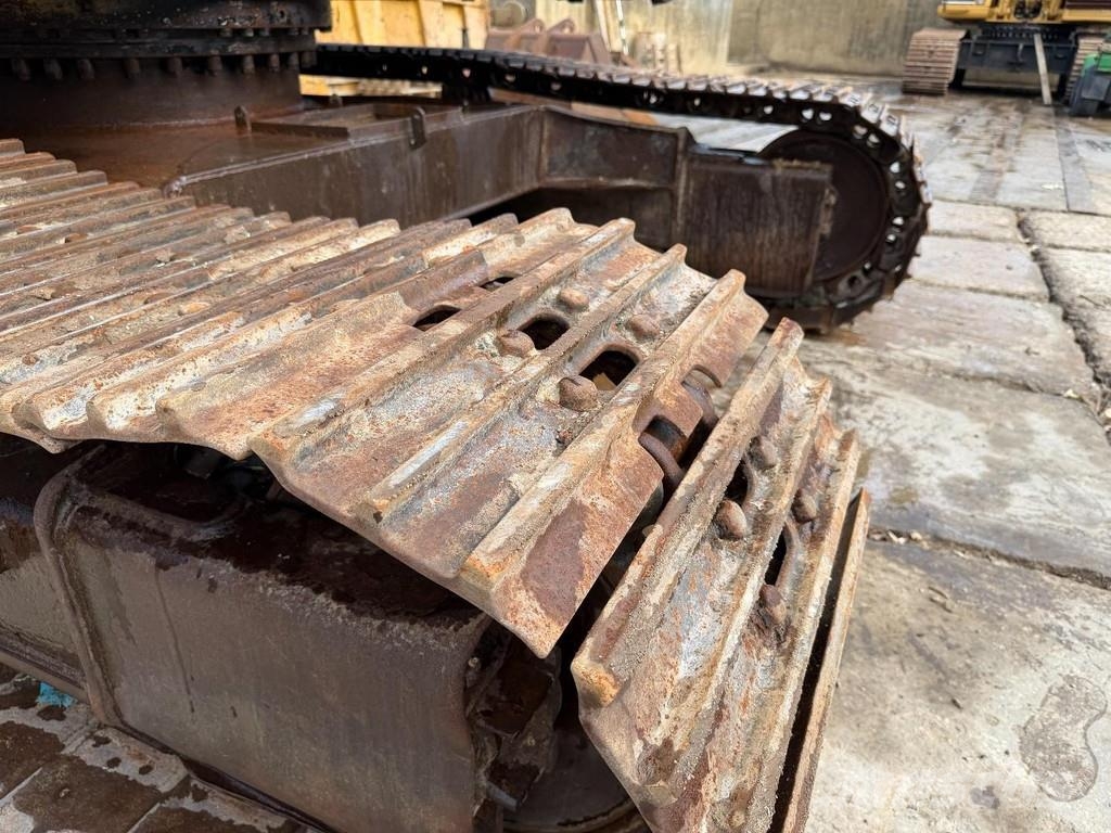 CAT 323 EL Muud ekskavaatorid