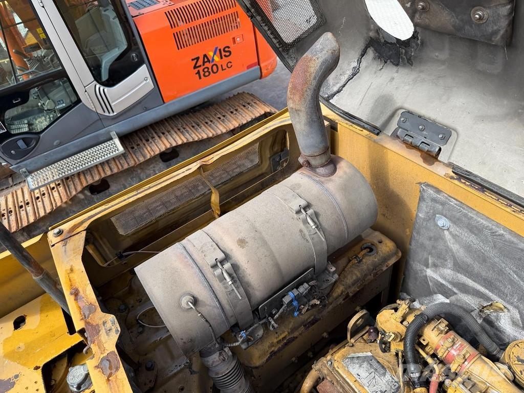 CAT 323 EL Muud ekskavaatorid